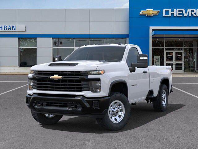 new 2025 Chevrolet Silverado 3500 car, priced at $52,825