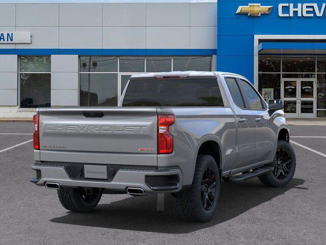 new 2025 Chevrolet Silverado 1500 car, priced at $53,914