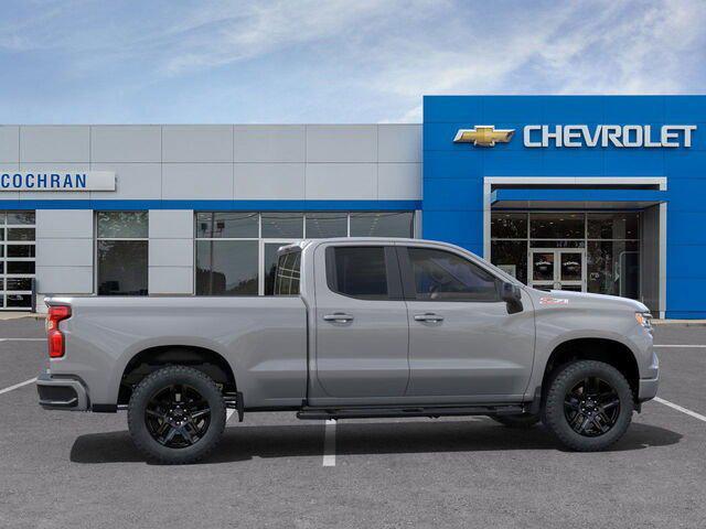 new 2025 Chevrolet Silverado 1500 car, priced at $53,914