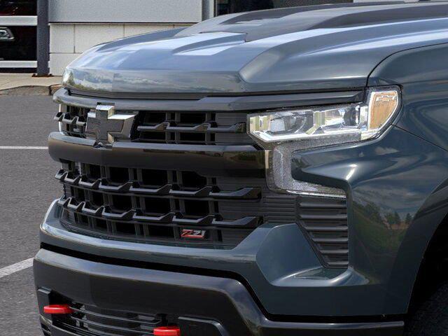 new 2025 Chevrolet Silverado 1500 car, priced at $59,325