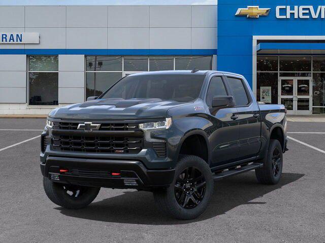 new 2025 Chevrolet Silverado 1500 car, priced at $59,325