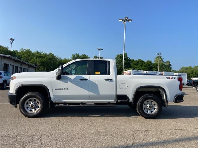used 2021 Chevrolet Silverado 2500 car, priced at $34,166