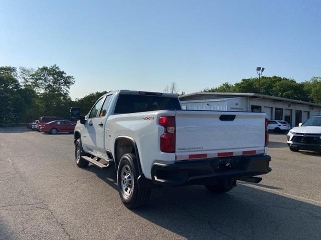 used 2021 Chevrolet Silverado 2500 car, priced at $34,166
