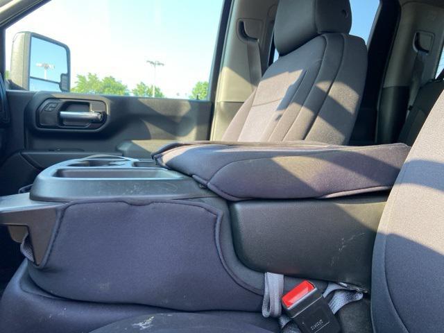 used 2021 Chevrolet Silverado 2500 car, priced at $34,166