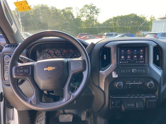 used 2021 Chevrolet Silverado 2500 car, priced at $34,166