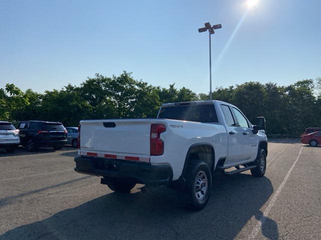 used 2021 Chevrolet Silverado 2500 car, priced at $34,166