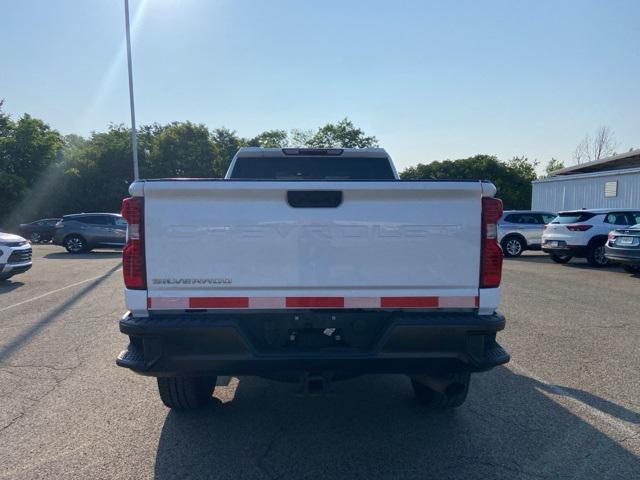 used 2021 Chevrolet Silverado 2500 car, priced at $34,166