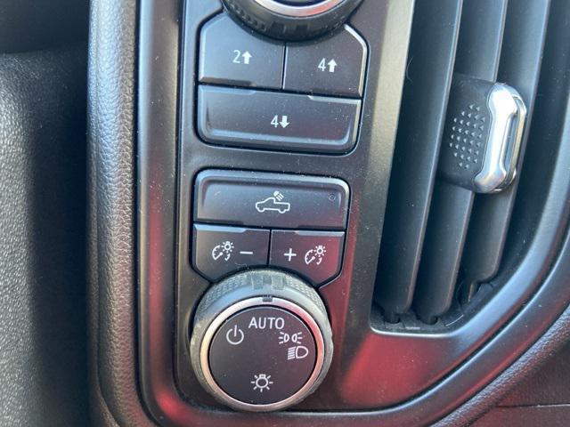 used 2021 Chevrolet Silverado 2500 car, priced at $34,166