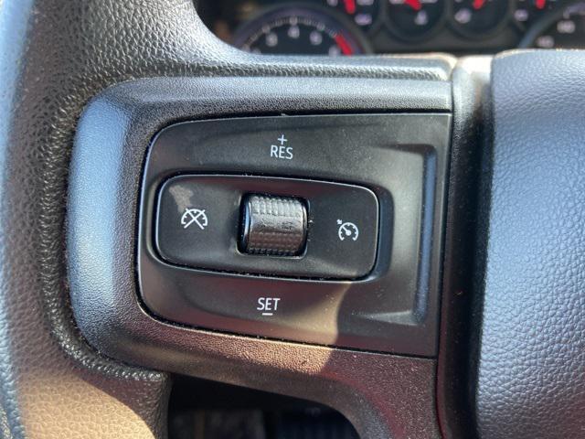 used 2021 Chevrolet Silverado 2500 car, priced at $34,166