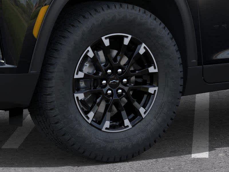 new 2026 Chevrolet Traverse car, priced at $52,895