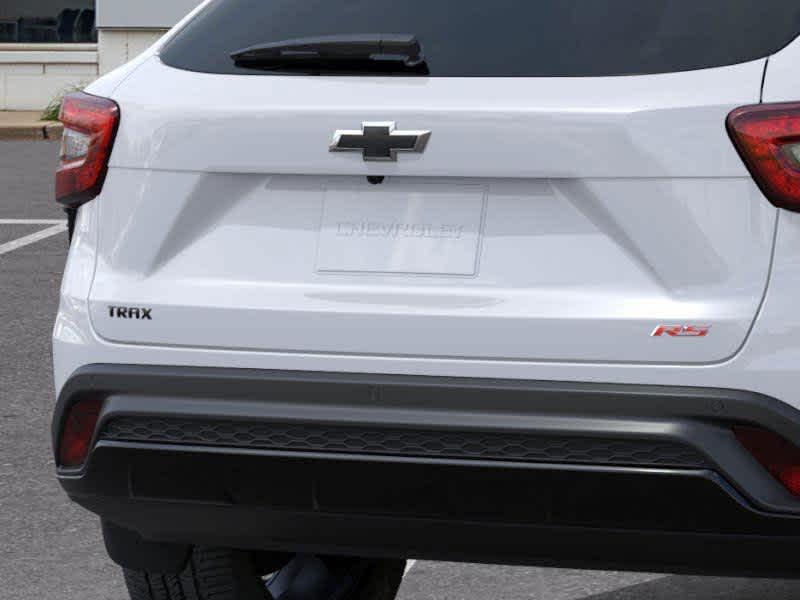 new 2026 Chevrolet Trax car, priced at $24,905