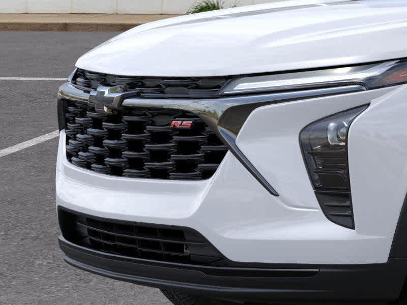 new 2026 Chevrolet Trax car, priced at $24,905