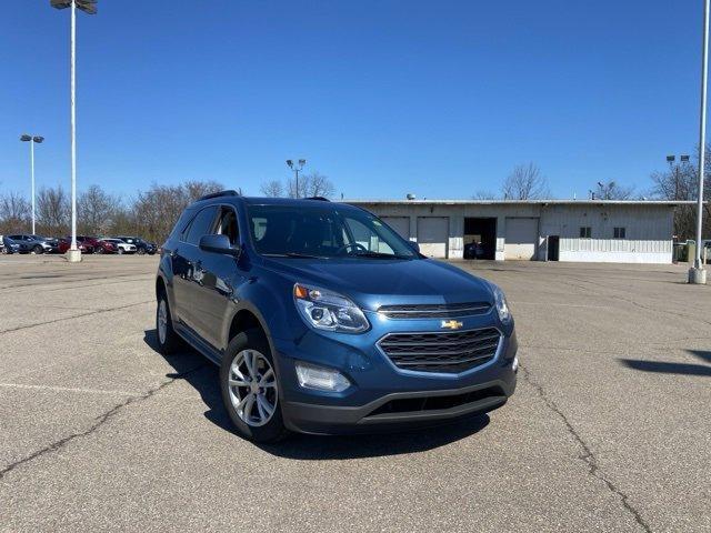 used 2016 Chevrolet Equinox car, priced at $12,455