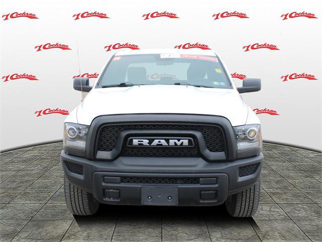 used 2024 Ram 1500 Classic car, priced at $30,927