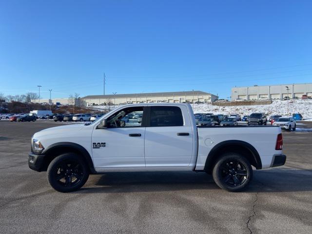 used 2024 Ram 1500 Classic car, priced at $34,998