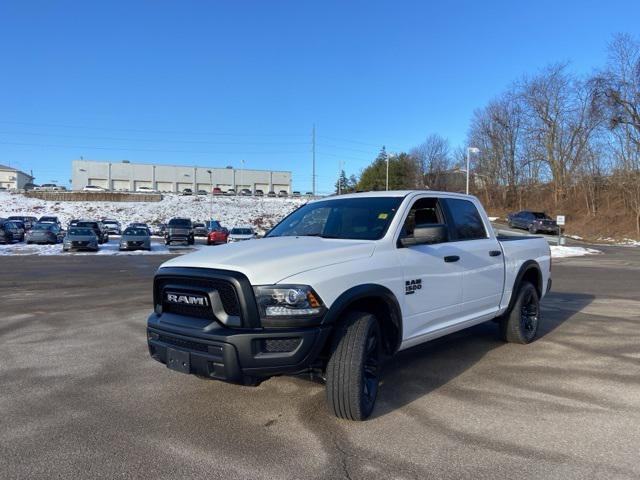 used 2024 Ram 1500 Classic car, priced at $34,998