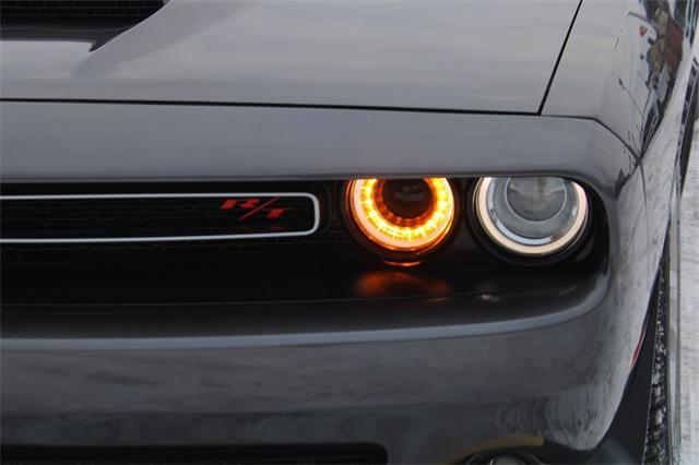 used 2022 Dodge Challenger car, priced at $29,497