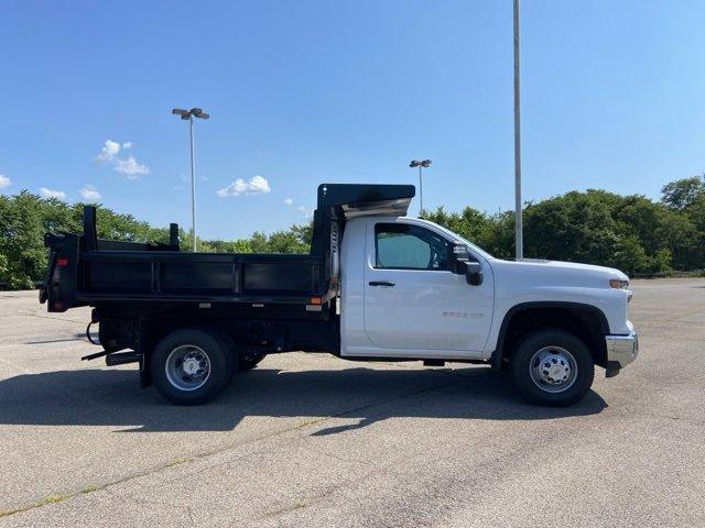 new 2024 Chevrolet Silverado 3500 car, priced at $76,372