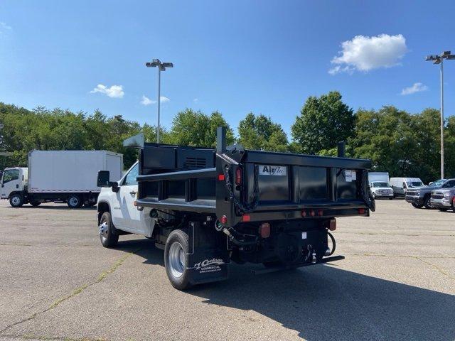 new 2024 Chevrolet Silverado 3500 car, priced at $76,372