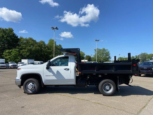 new 2024 Chevrolet Silverado 3500 car, priced at $76,372