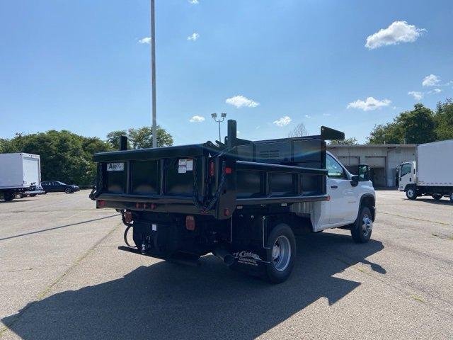 new 2024 Chevrolet Silverado 3500 car, priced at $76,372