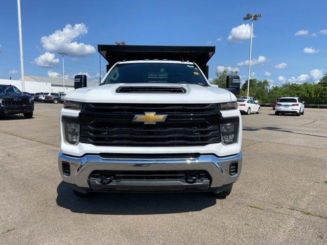 new 2024 Chevrolet Silverado 3500 car, priced at $76,372