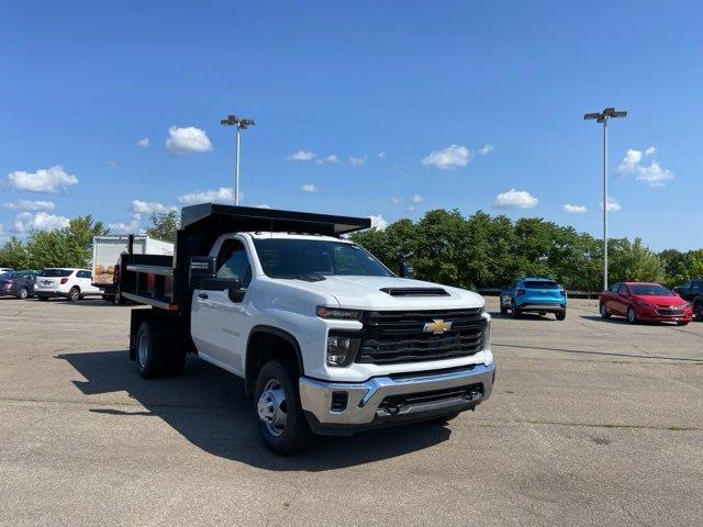 new 2024 Chevrolet Silverado 3500 car, priced at $76,372