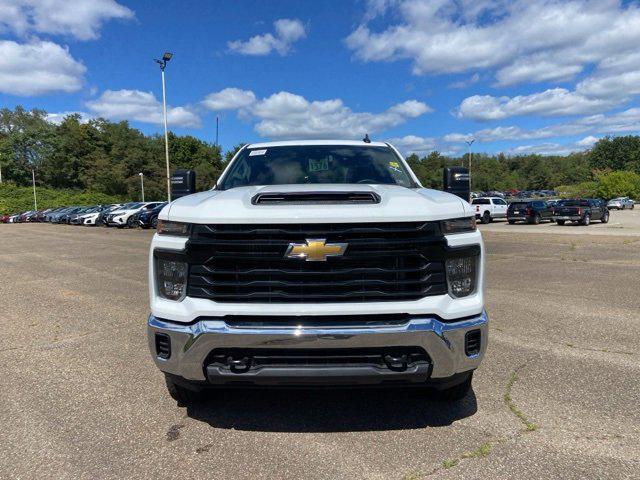 new 2024 Chevrolet Silverado 3500 car, priced at $69,522