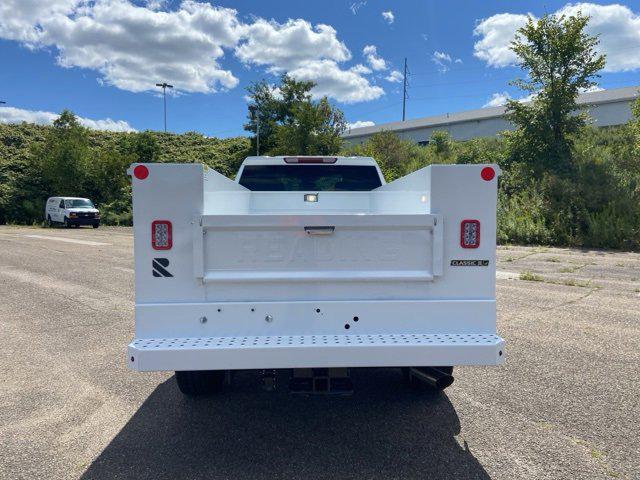 new 2024 Chevrolet Silverado 3500 car, priced at $69,522