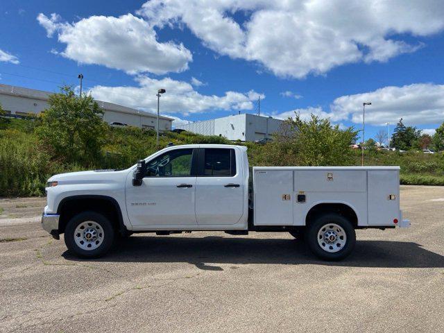 new 2024 Chevrolet Silverado 3500 car, priced at $69,522