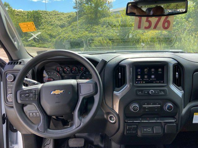 new 2024 Chevrolet Silverado 3500 car, priced at $69,522