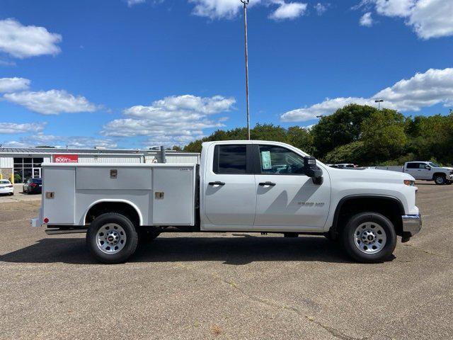 new 2024 Chevrolet Silverado 3500 car, priced at $69,522