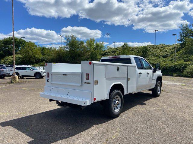 new 2024 Chevrolet Silverado 3500 car, priced at $69,522