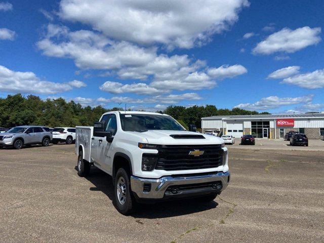 new 2024 Chevrolet Silverado 3500 car, priced at $68,522