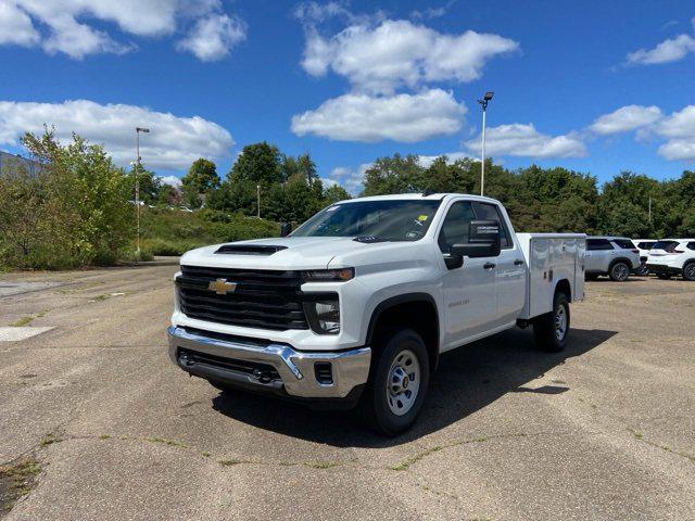 new 2024 Chevrolet Silverado 3500 car, priced at $69,522