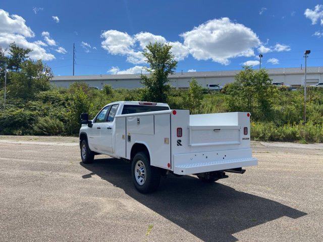 new 2024 Chevrolet Silverado 3500 car, priced at $69,522