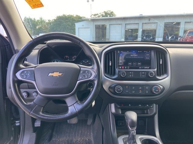 used 2022 Chevrolet Colorado car, priced at $29,788