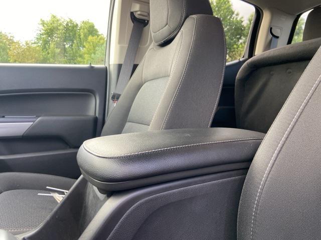 used 2022 Chevrolet Colorado car, priced at $29,788