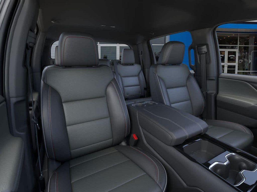 new 2026 Chevrolet Silverado EV car, priced at $71,865