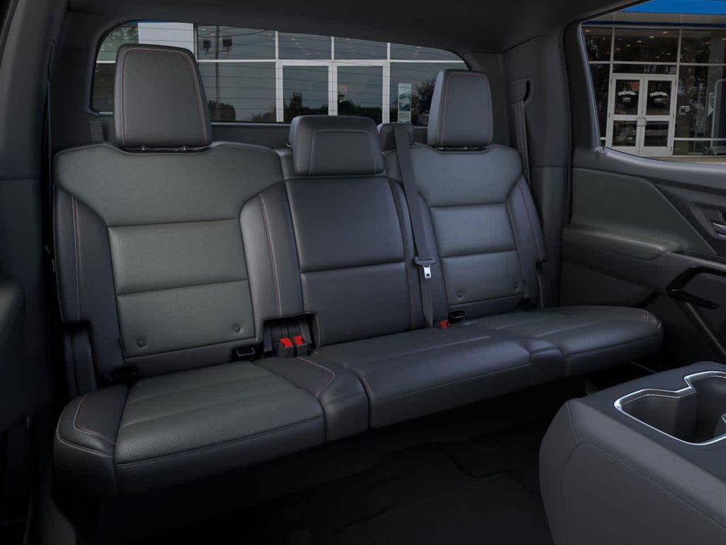 new 2026 Chevrolet Silverado EV car, priced at $71,865