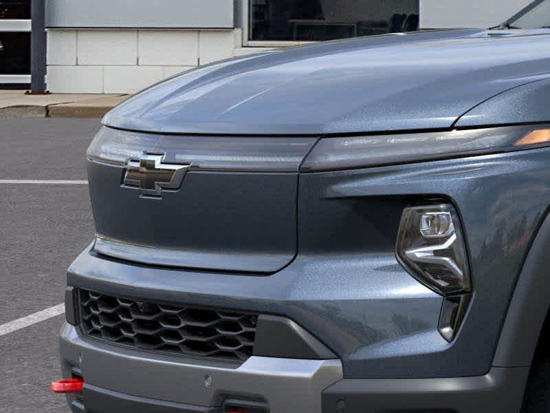 new 2026 Chevrolet Silverado EV car, priced at $71,865