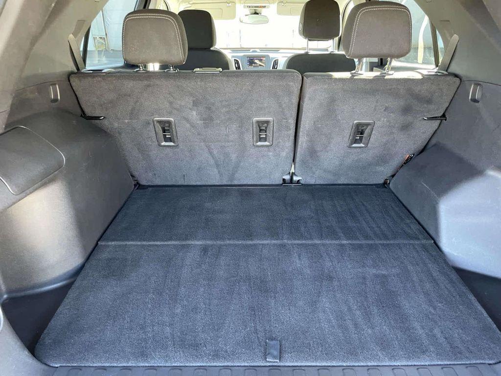 used 2023 Chevrolet Equinox car, priced at $20,989