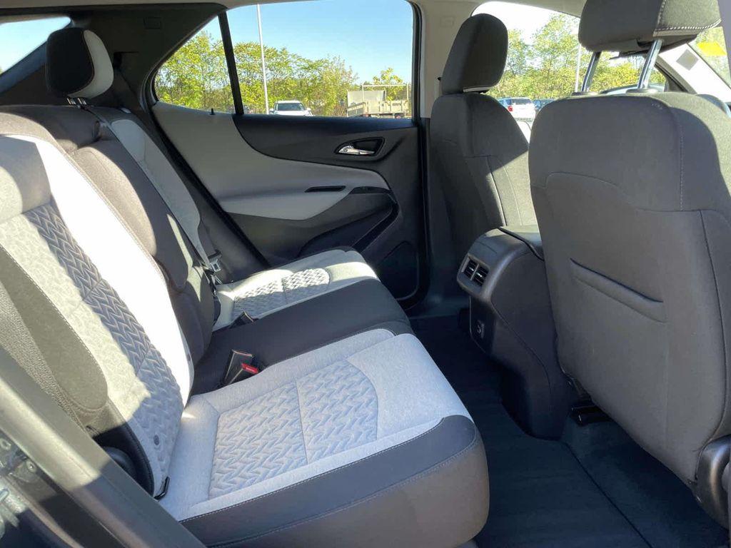 used 2023 Chevrolet Equinox car, priced at $20,989