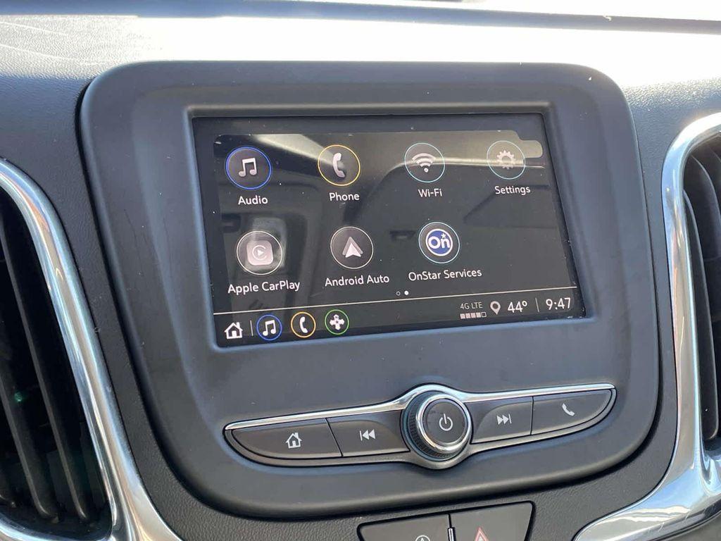 used 2023 Chevrolet Equinox car, priced at $20,989