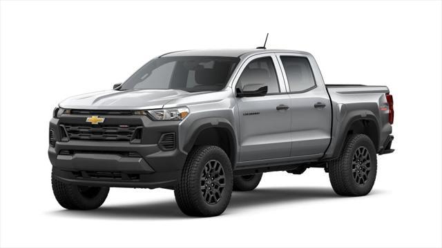 new 2025 Chevrolet Colorado car, priced at $41,590