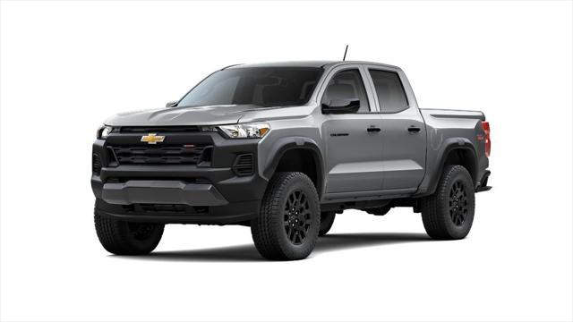 new 2025 Chevrolet Colorado car, priced at $41,590