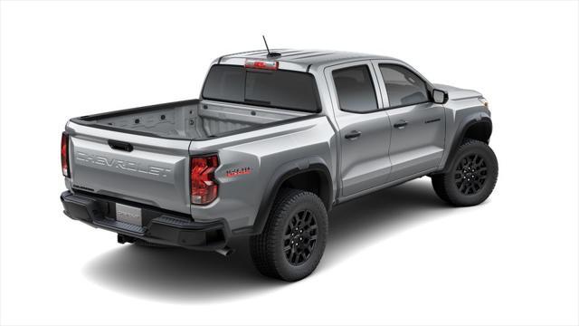 new 2025 Chevrolet Colorado car, priced at $41,590