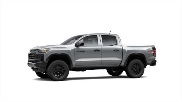 new 2025 Chevrolet Colorado car, priced at $41,590