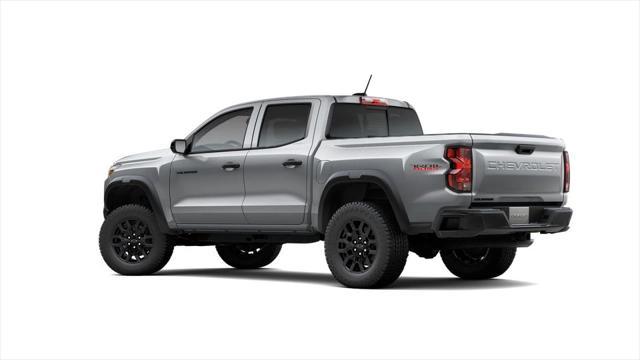 new 2025 Chevrolet Colorado car, priced at $41,590