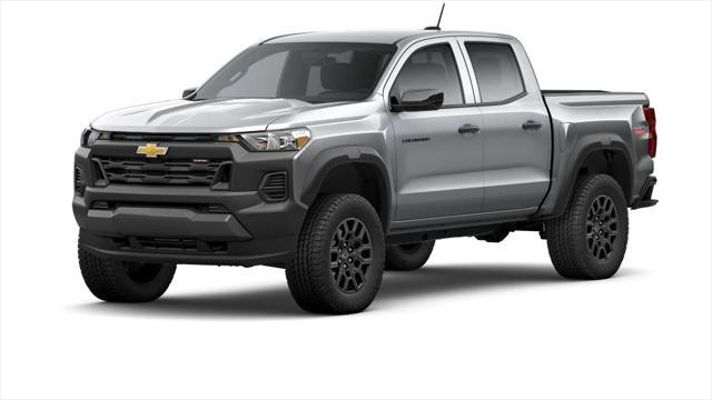 new 2025 Chevrolet Colorado car, priced at $41,590